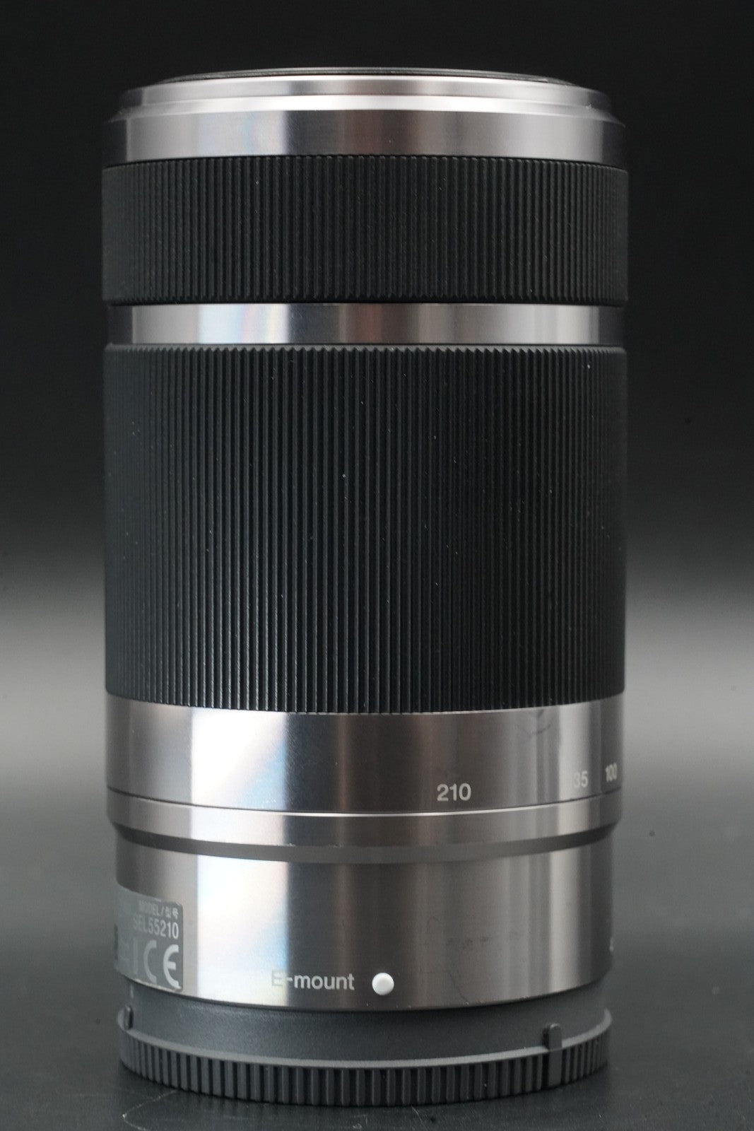 Sony Alpha ZV-E10 Mirrorless Vlog Camera with 2 Lenses Black #10625