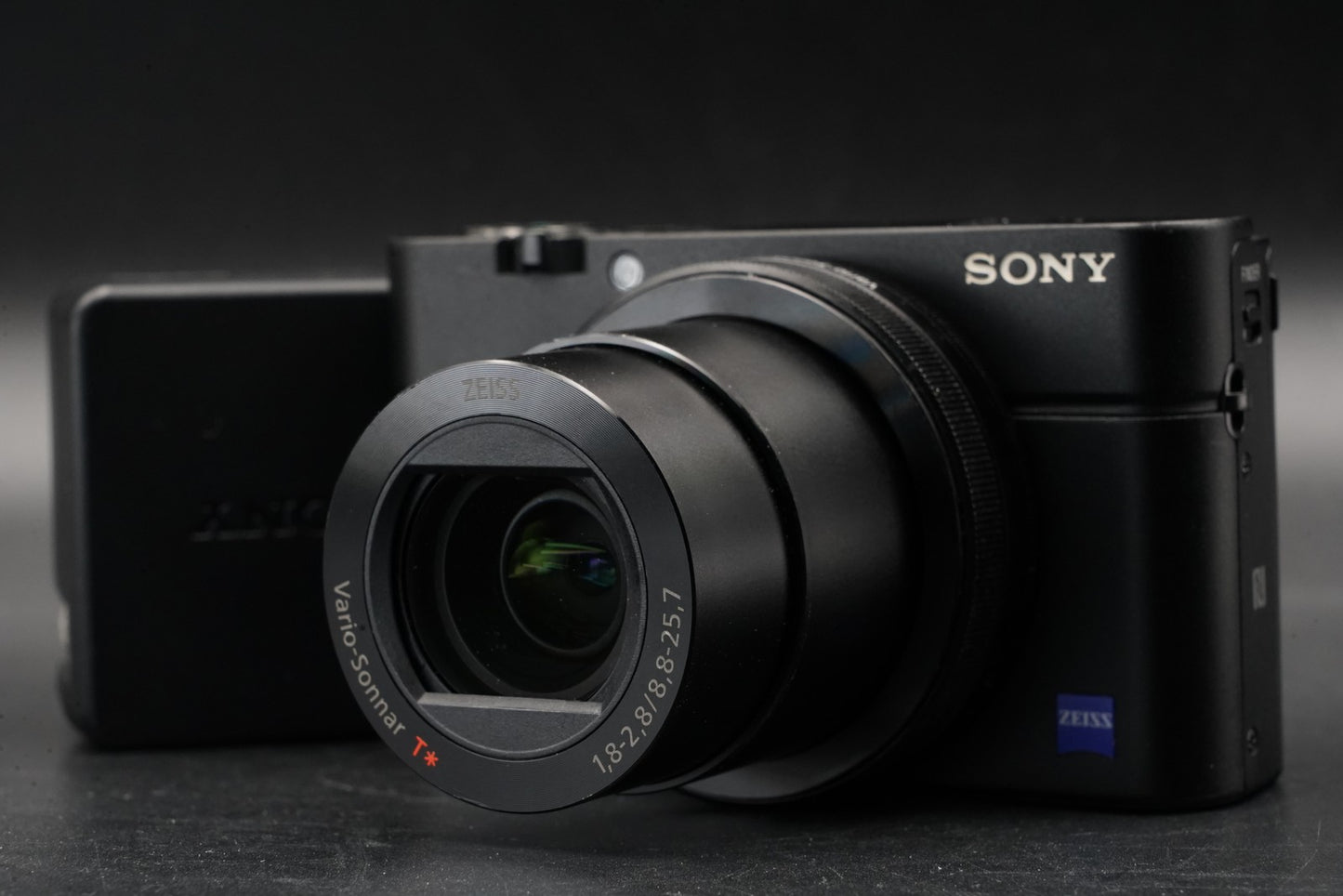 Sony Cyber-shot DSC-RX100M3 III Point Shoot Digital Camera US STOCK #11181