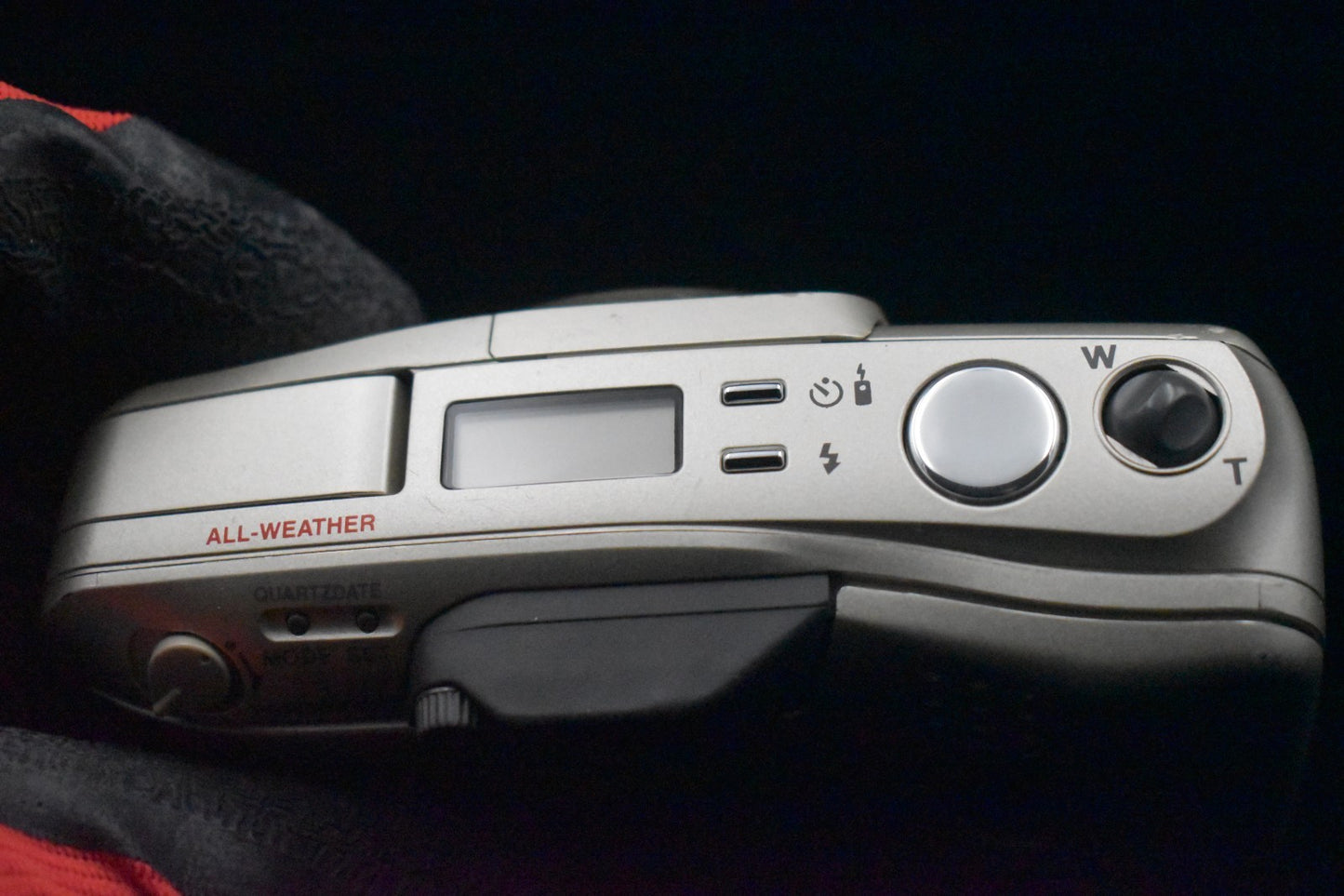 [1 Yr Warranty] Olympus mju Zoom 130 Point & Shoot Film Camera from US🇺🇸 #9314