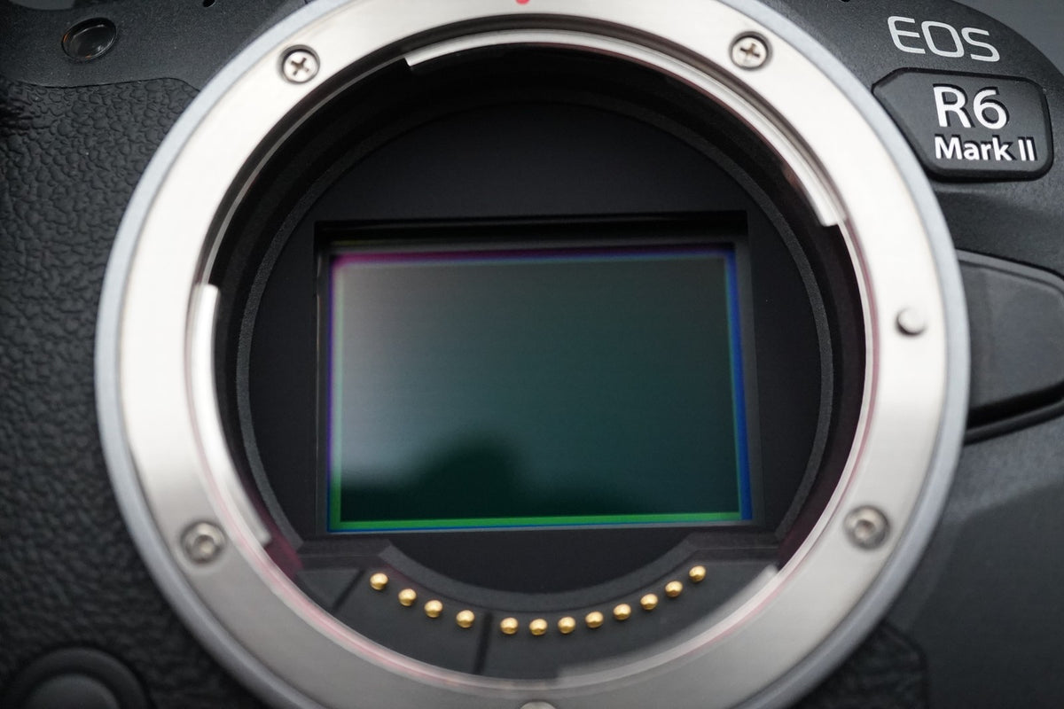 Canon EOS R6 Mark II Full Frame Mirrorless Camera US STOCK #10440