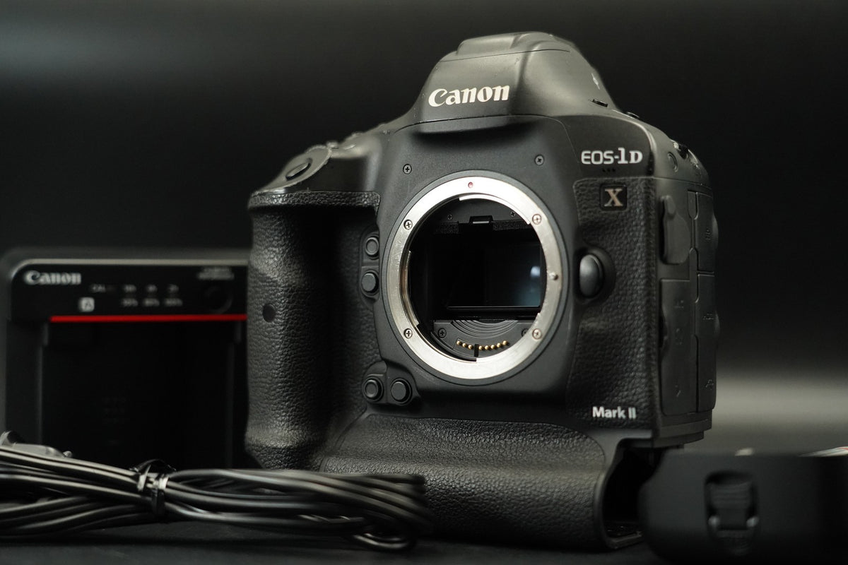 Canon EOS-1D X Mark II Body EOS-1DXMK2 #11993
