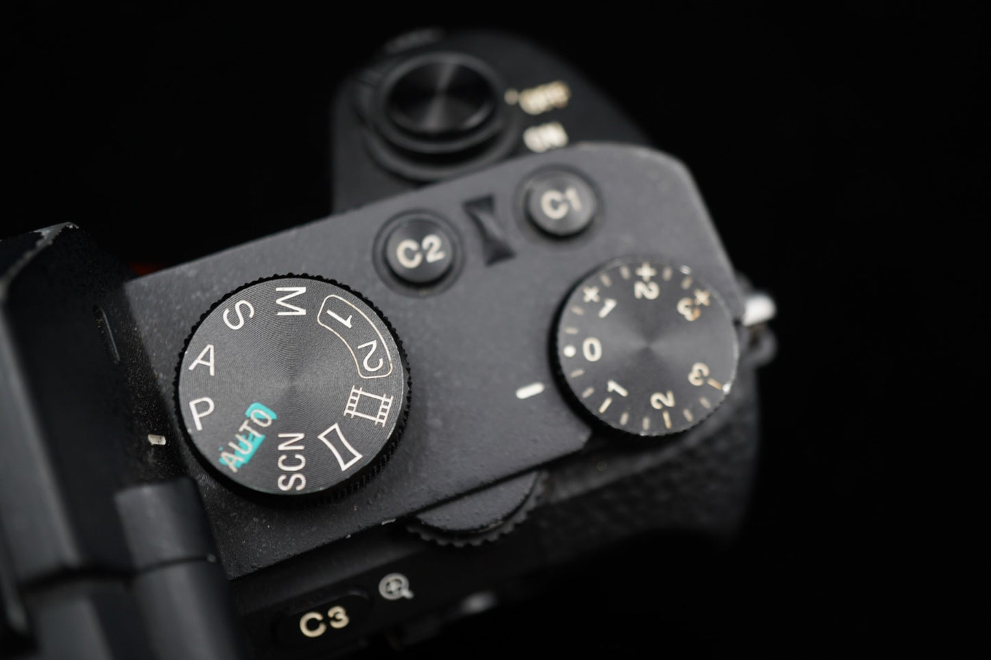 Sony Alpha a7 II Mirrorless Full Frame Camera Vlog US Duty Paid 9615