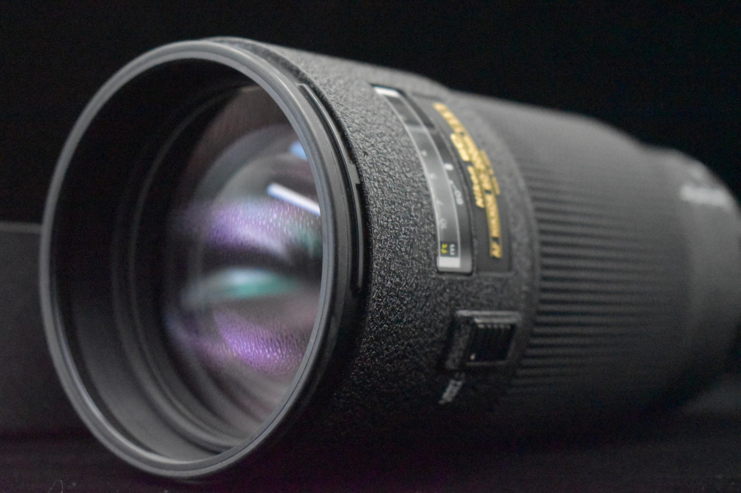 [US Duty Paid] NIKON AF NIKKOR 80-200mm F/2.8D ED Zoom Telephoto Lens 9323