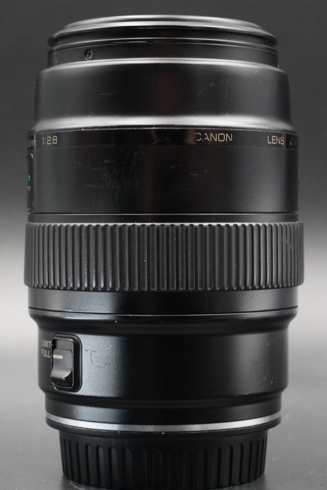 Canon EF 100mm f/2.8 Macro Portrait Prime AF Lens US STOCK #11154