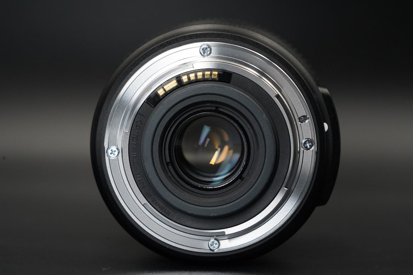 Canon EF-S 15-85mm f/3.5-5.6 IS USM US DUTY PAID 10613