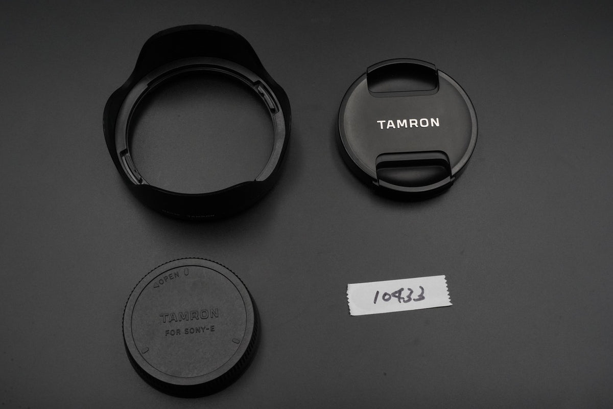 Tamron 17-70mm f/2.8 Di III-A VC RXD Lens ForFujifilm X US STOCK #11625