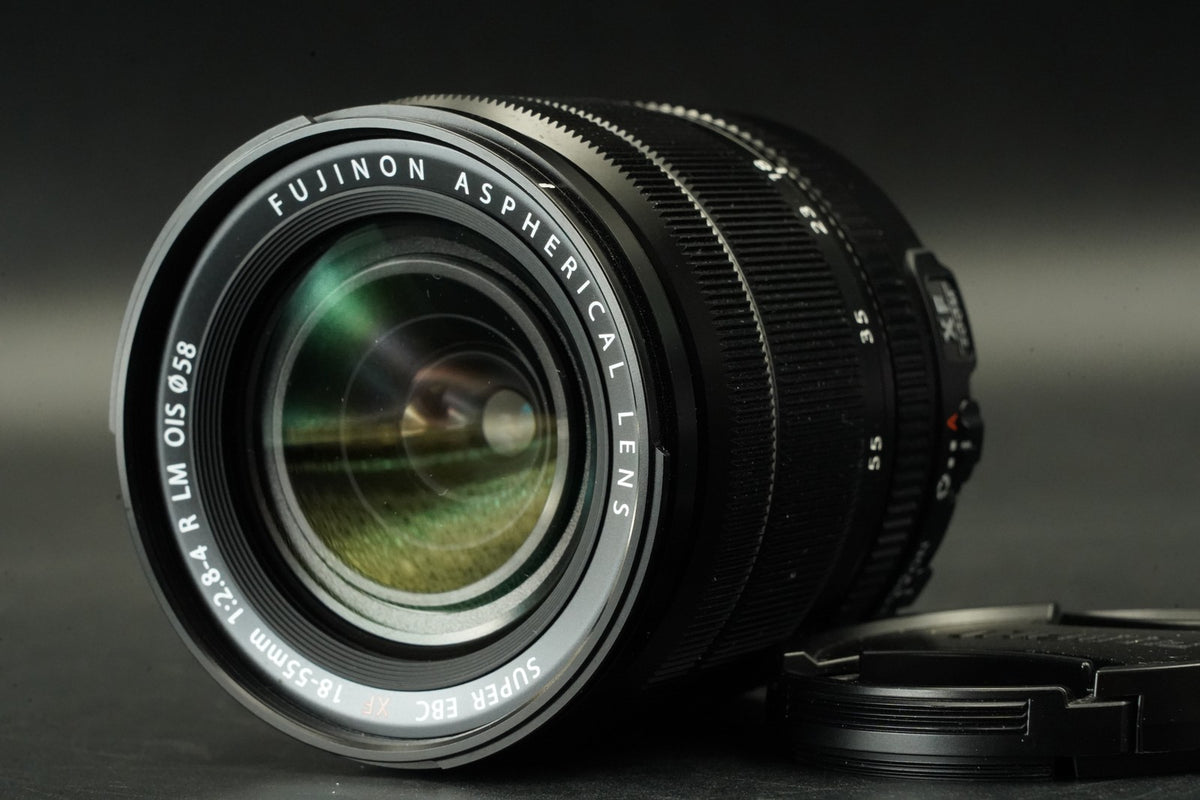 Fujifilm Fujinon XF 18-55mm F/2.8-4 R LM OIS EBC Lens #12470