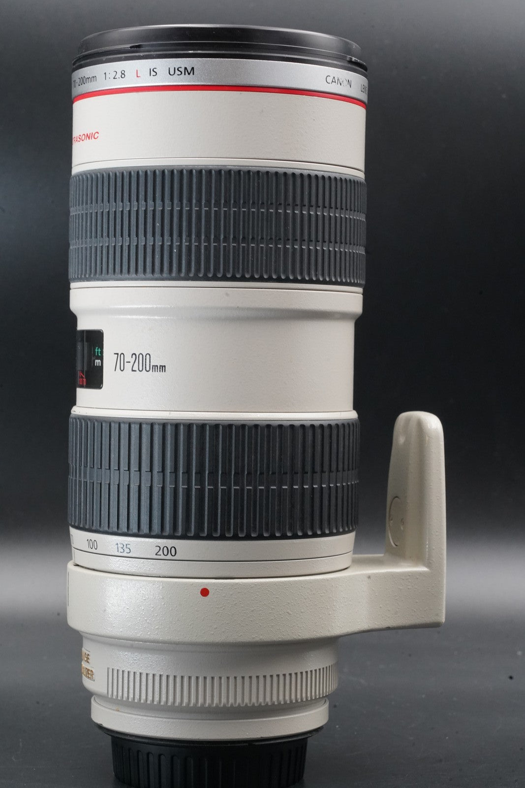 Canon EF 70-200mm F/2.8 L IS USM Telephoto Zoom AF Lens US STOCK #11422