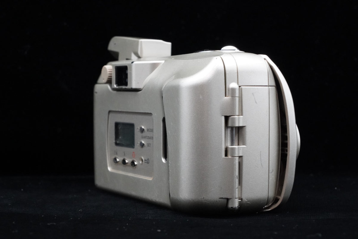 Olympus μ mju III 150 AF Point and Shoot Film Camera US STOCK #9743