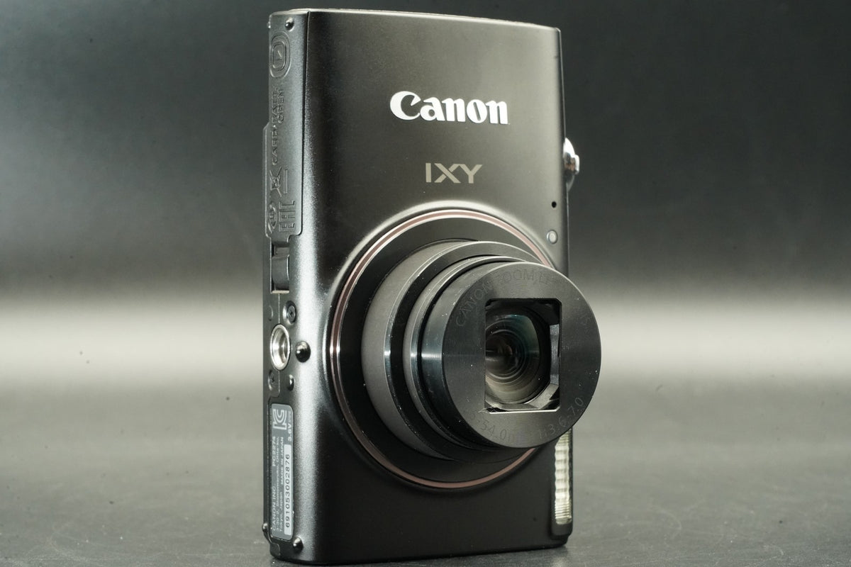 Canon IXY 650 PowerShot ELPH 360 HS Digitalkamera - Schwarz #11961
