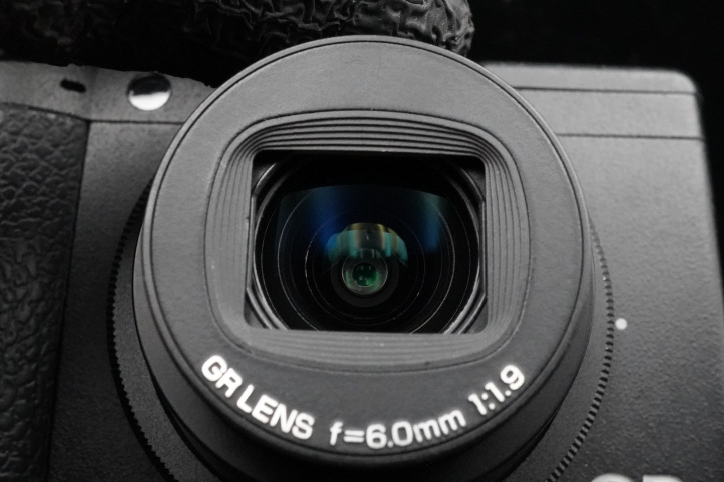 [US Duty Paid] Ricoh GR Digital III 3 10.0MP Digital Camera JAPAN 9530