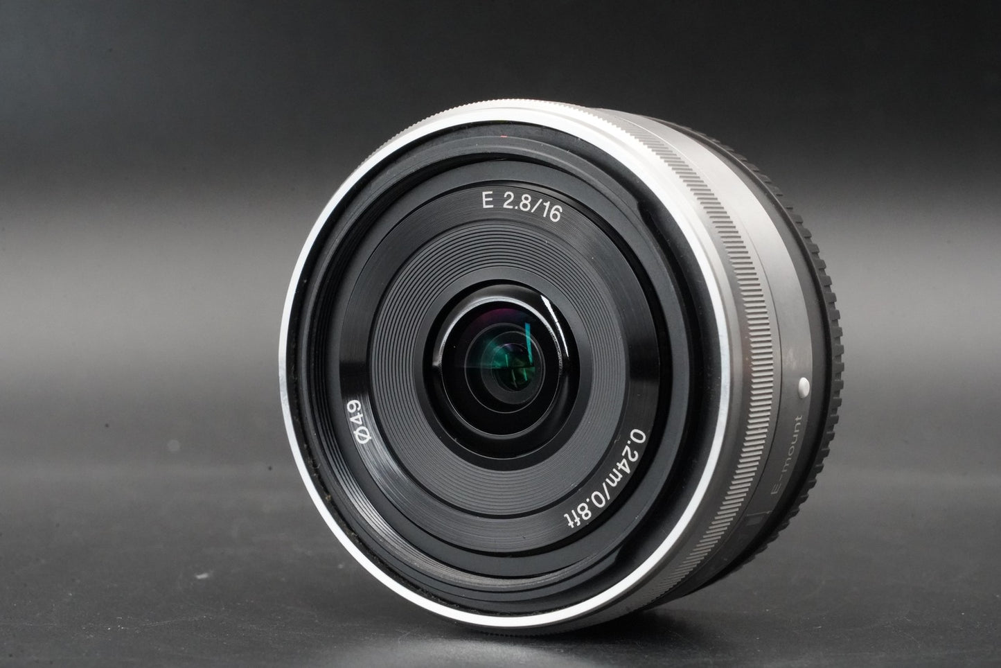 539 cuts! Sony NEX-5 Camera Bundle with 2 Lens Silver 11059