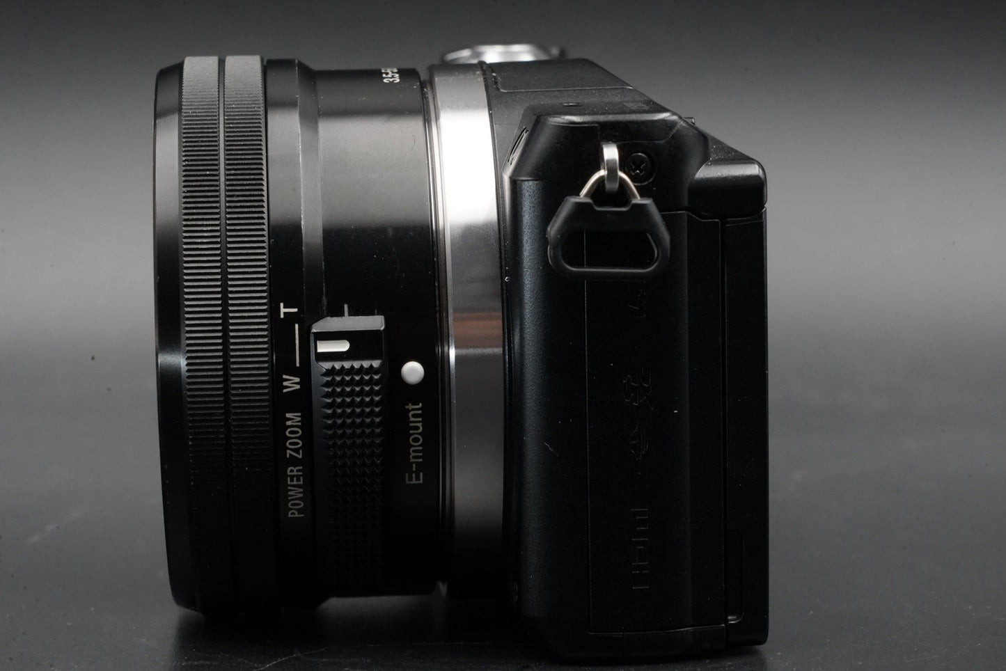 Sony Alpha a5000 Mirrorless Digital Camera with Lens Black US Duty Paid 10739