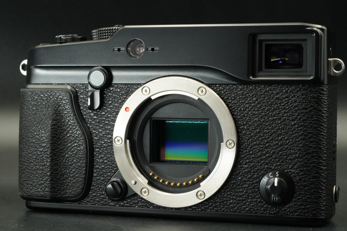 Fujifilm X-Pro1 Mirrorless Digital Camera Black #12200