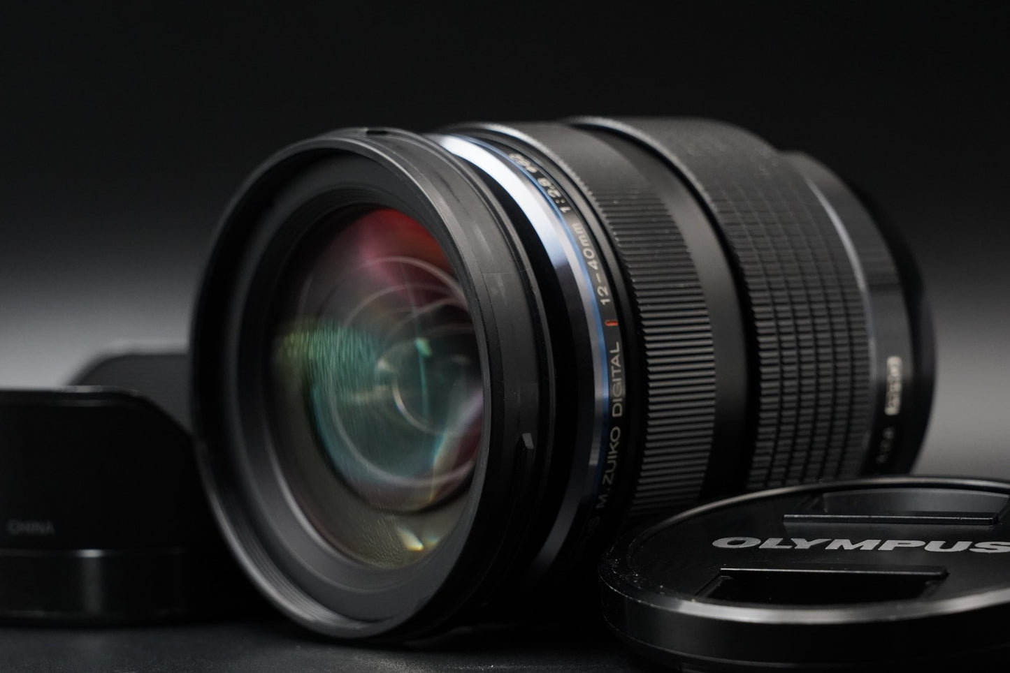 OLYMPUS M.ZUIKO DIGITAL ED 12-40mm F/2.8 PRO Lens US Duty Paid 10442