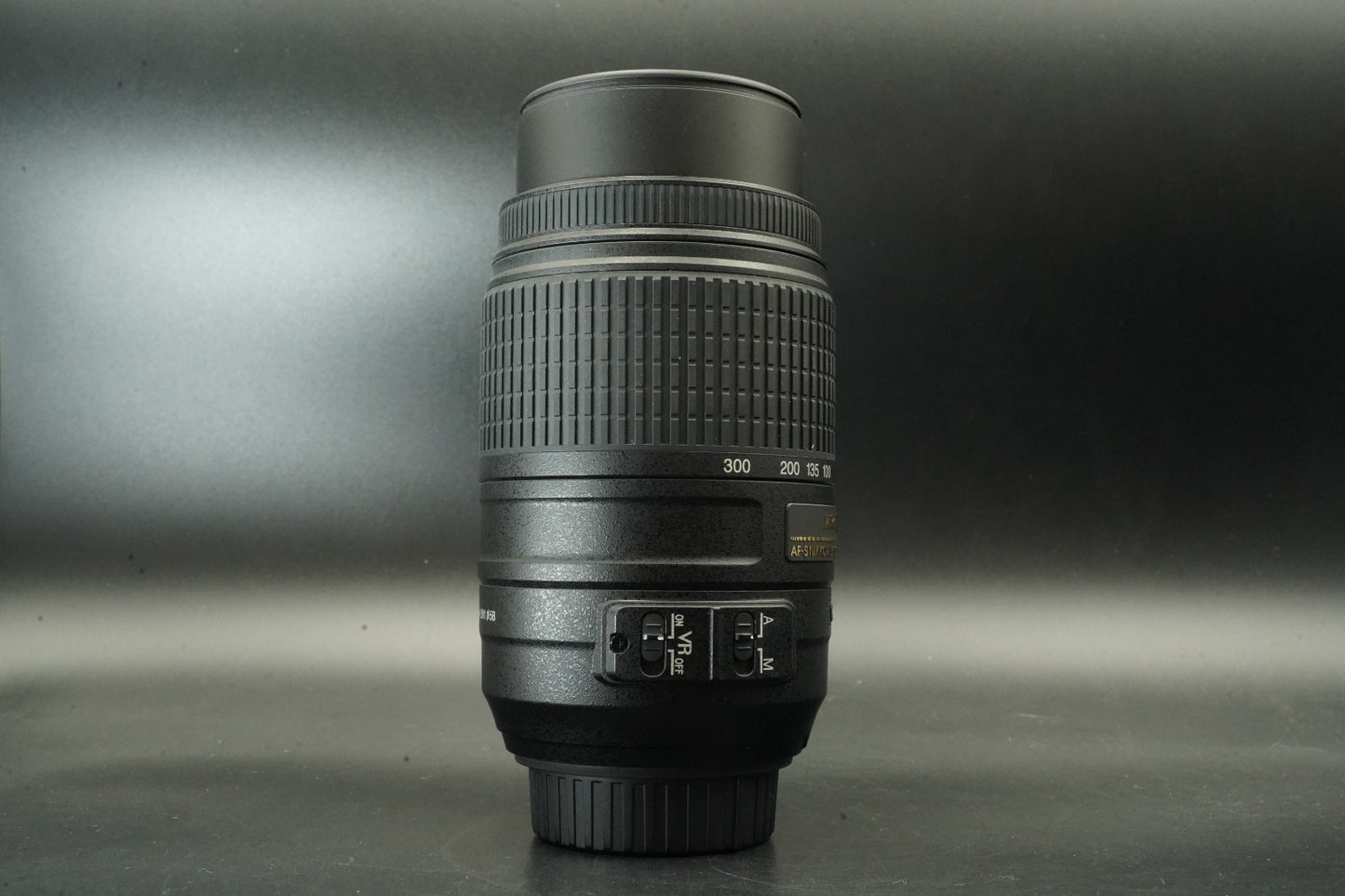 Nikon D5200 Digital Camera AF-S 18-55mm f/3.5-5.6 55-300mm f/4.5-5.6 Lens #11708
