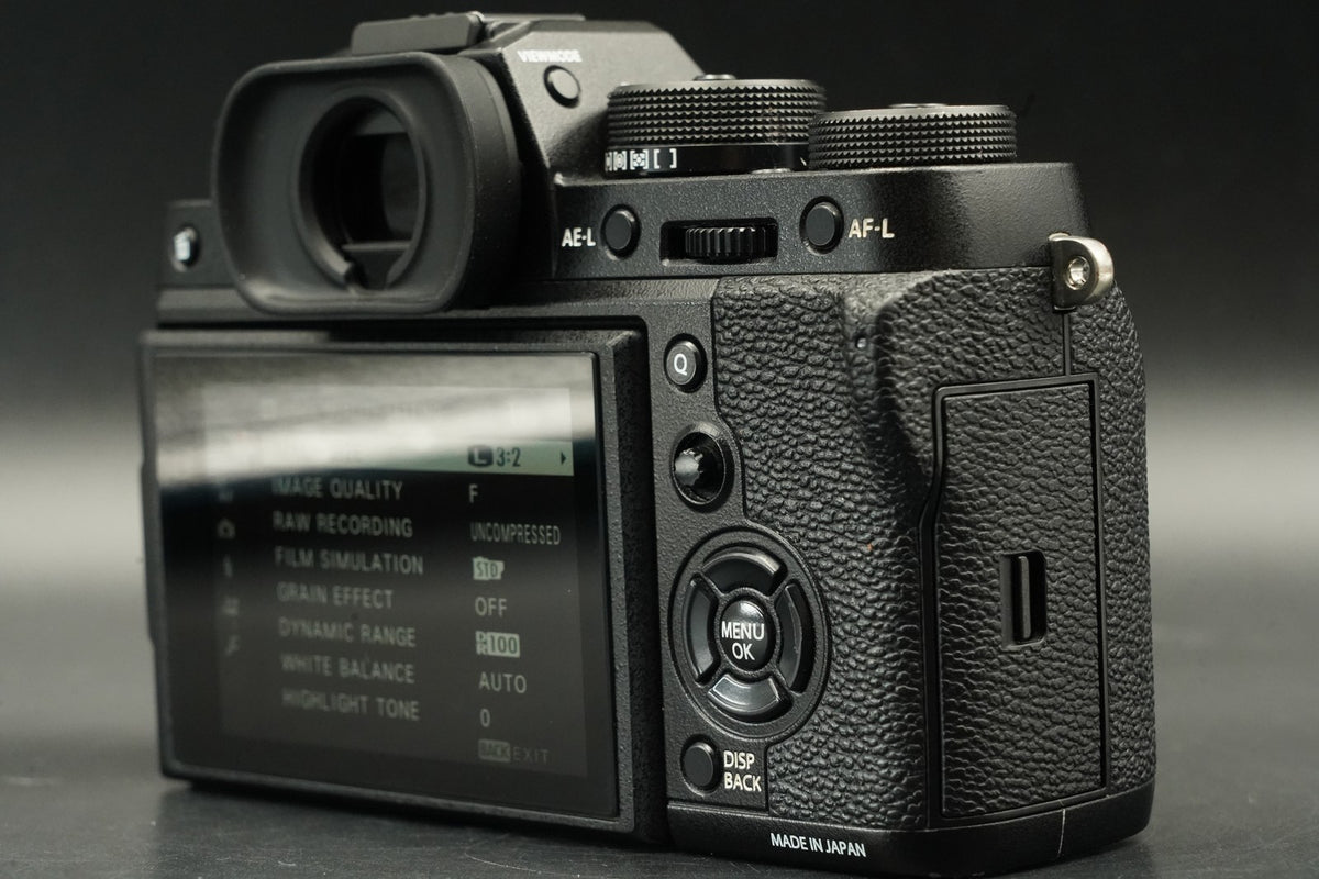Fujifilm X-T2 Spiegellose Digitalkamera -1 Schnitte- #11526