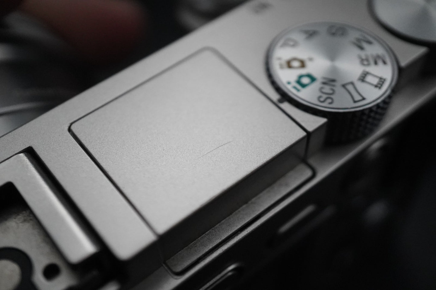 3411 cuts! Sony a6000 Digital Mirrorless Camera Silver w/ 16-50 + 55-210mm 10371