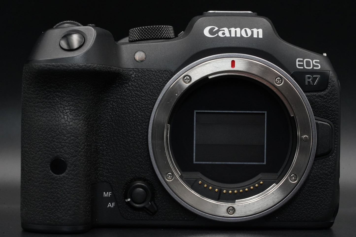Canon EOS R7 Mirrorless Digital Camera US DUTY PAID 10423