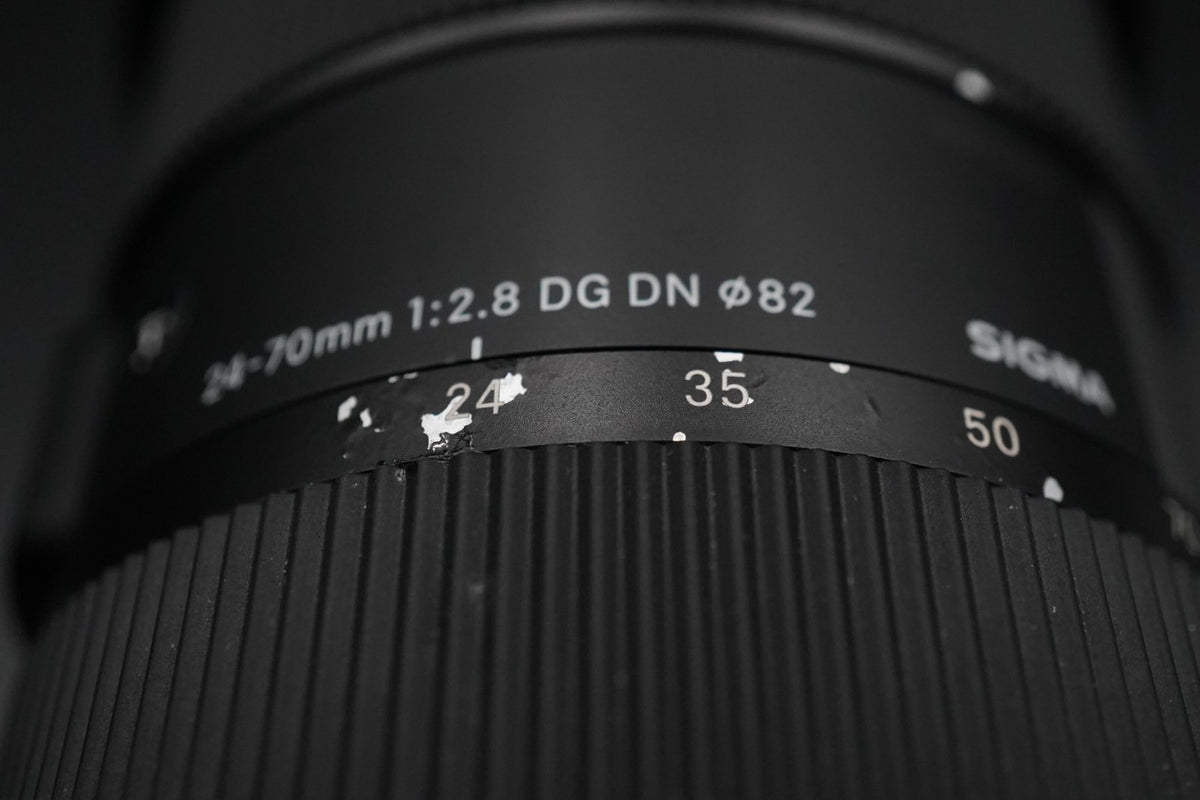 Sigma 24-70mm f/2.8 DG DN Art Lens for Sony E From Japan US STOCK #10463