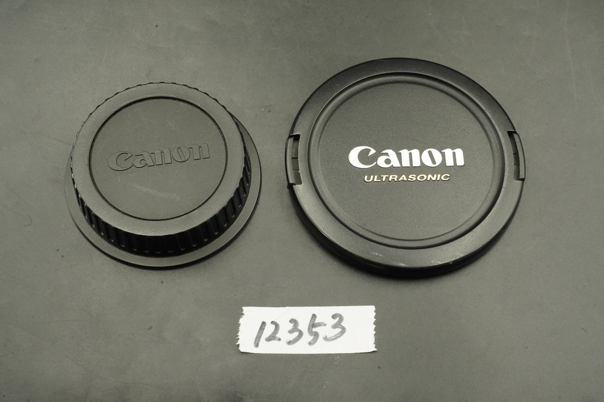 Canon EF 70-200mm F/2.8 L IS USM Telephoto Zoom AF Lens #12353