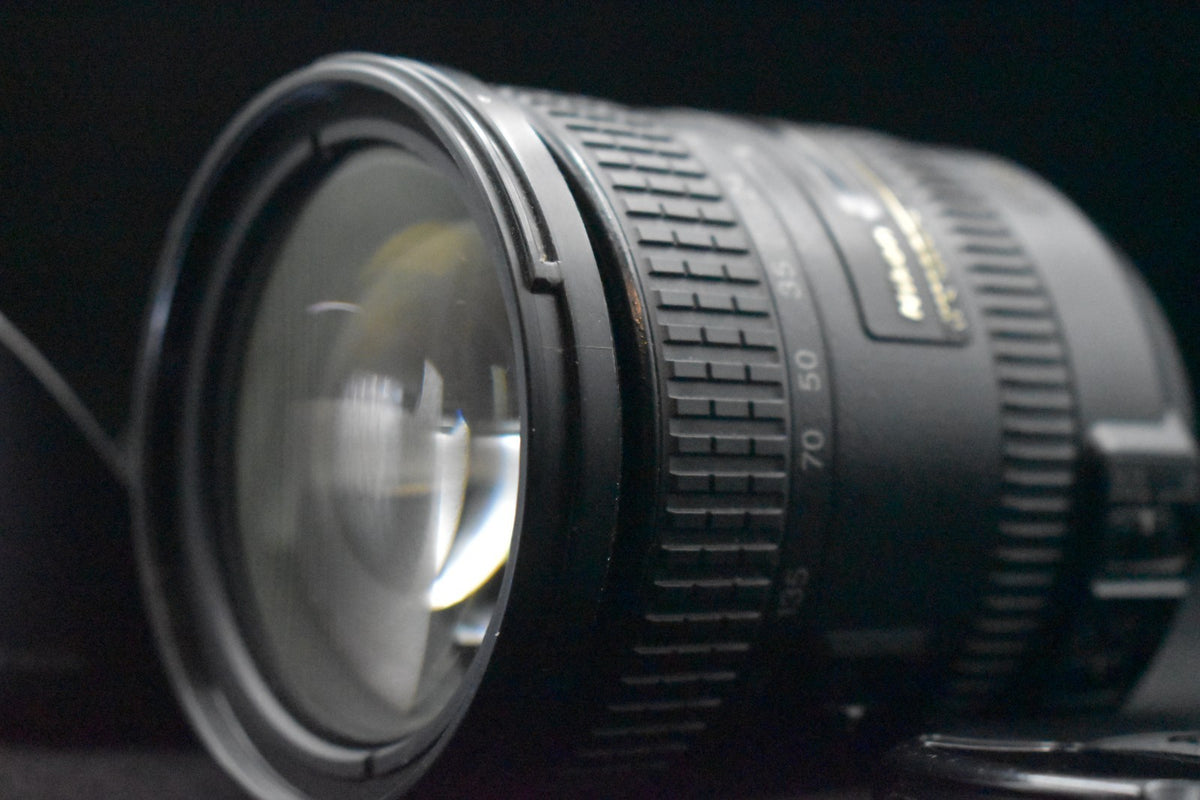 Nikon AF-S DX 18-200mm f/3.5-5.6 G ED VR II Lens US STOCK #9264