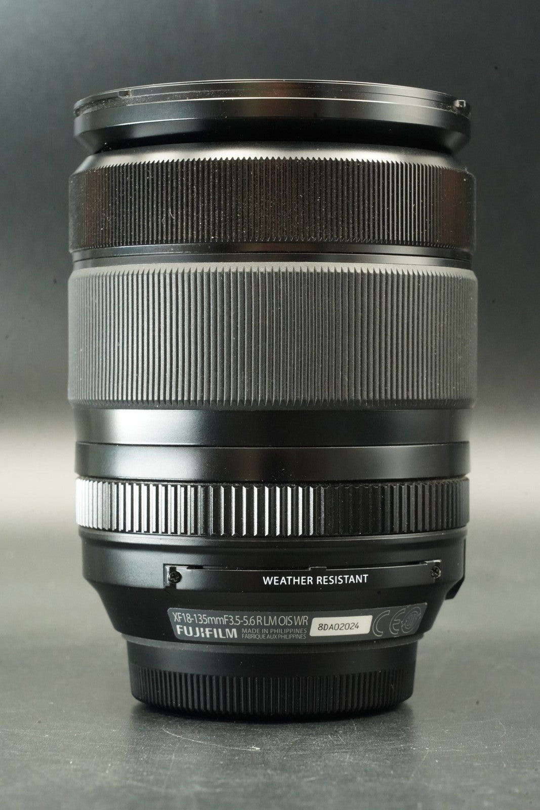 FUJIFILM XF 18-135mm F/3.5-5.6 R LM OIS WR #12027