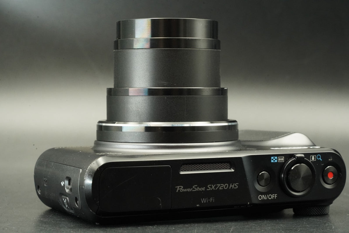 Canon PowerShot SX720 HS 20.3MP Kompakt-Digitalkamera #11914
