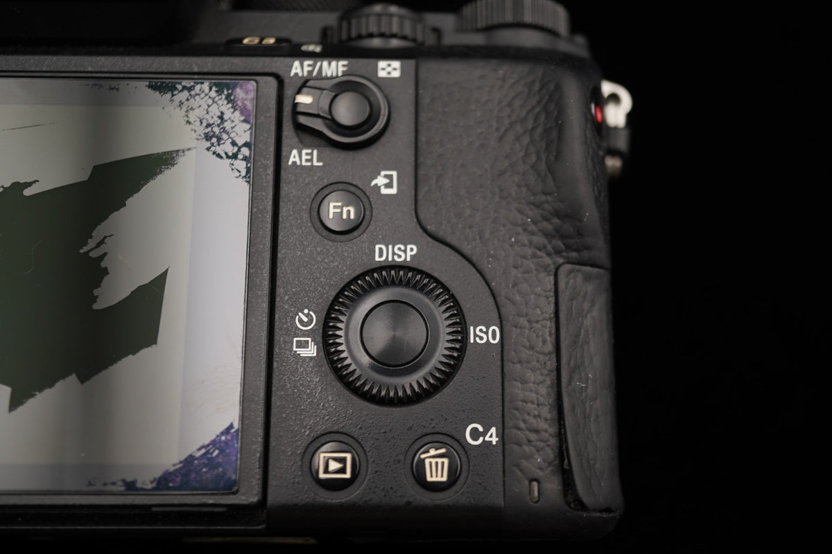 Sony Alpha a7 II Mirrorless Full Frame Camera Vlog US STOCK #9615