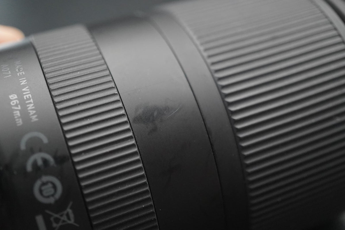 Tamron 28-200mm f/2.8-5.6 Di III RXD Lens for Sony E mount US STOCK #11358