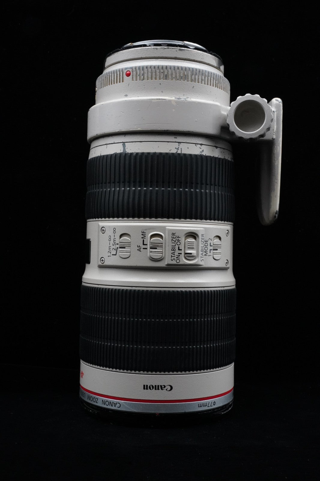 Canon EF 70-200mm f/2.8 L IS II USM Telephoto Lens US Duty Paid 9853