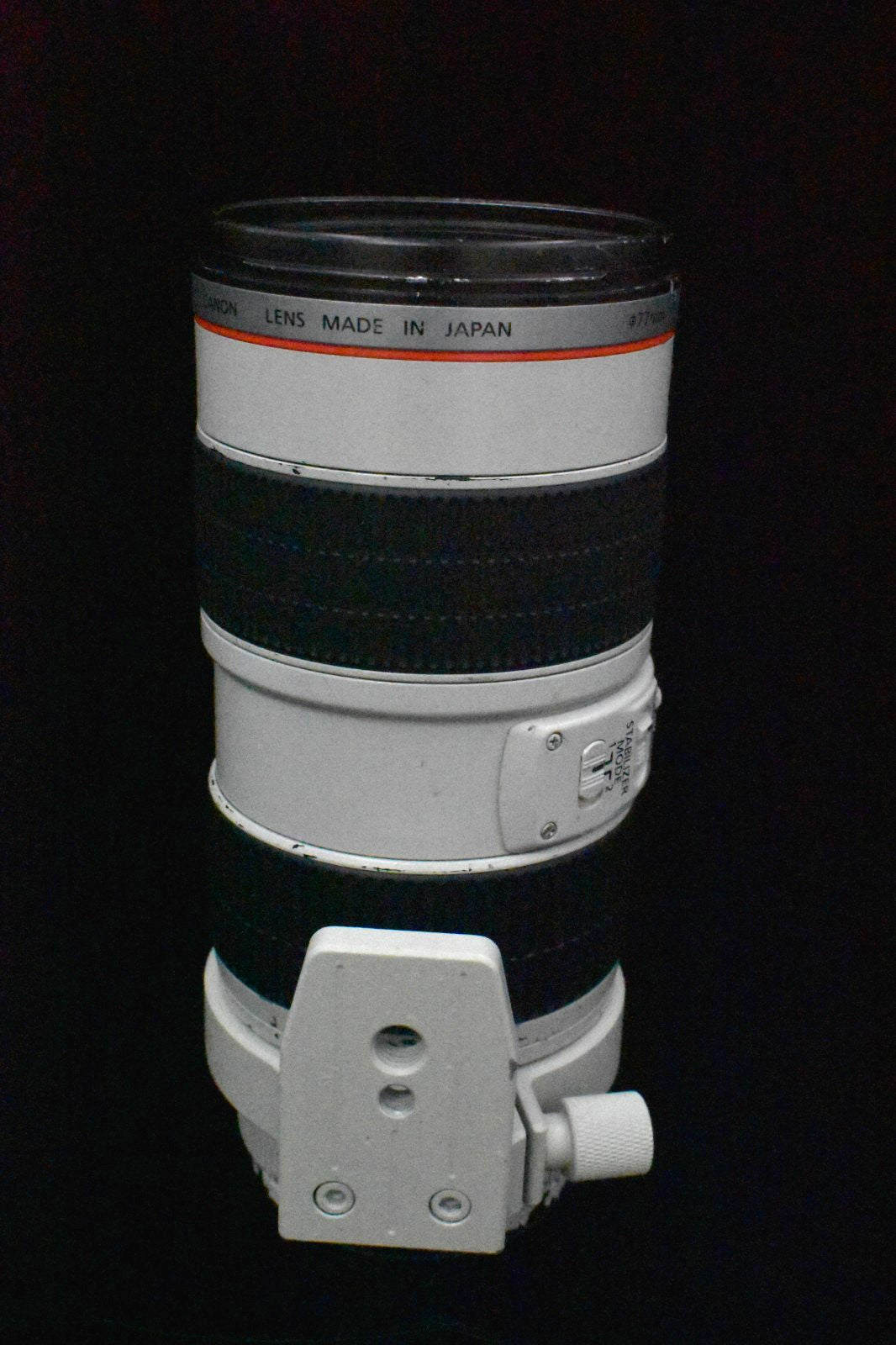 Canon EF 70-200mm F/2.8 L IS USM Telephoto Zoom AF Lens US Duty Paid 10384