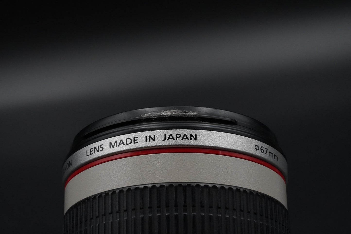 Canon EF 70-200mm F/4 L IS USM Telephoto Lens US STOCK #10930