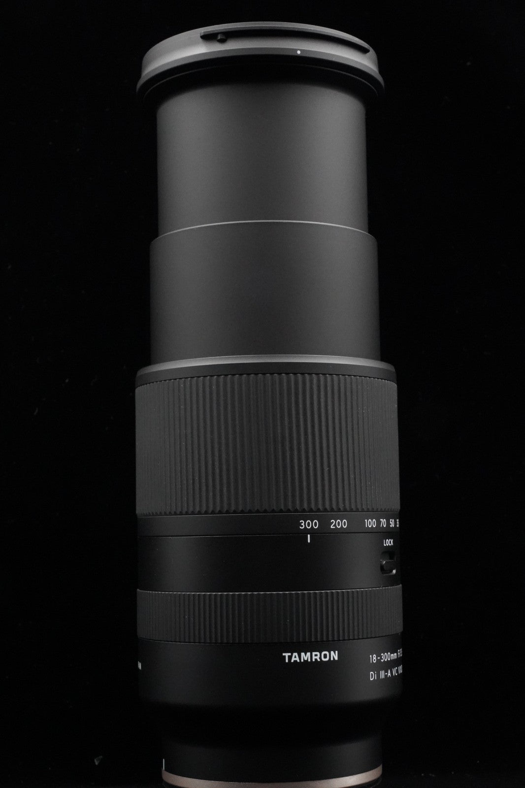 Tamron 18-300mm f/3.5-6.3 Di III-A VC VXD for Fujifilm X US STOCK #11297