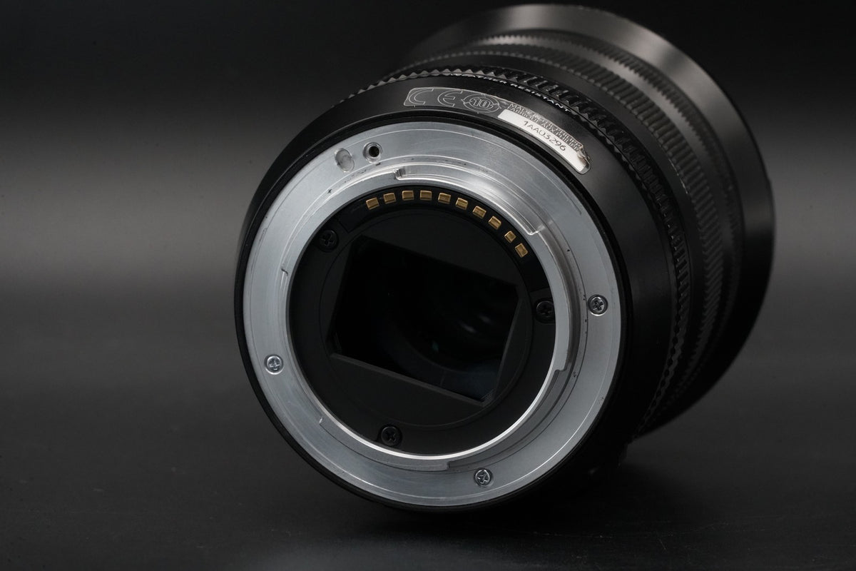 Objectif Fujifilm FUJINON XF10-24mm F4 R OIS WR monture X US STOCK #10898