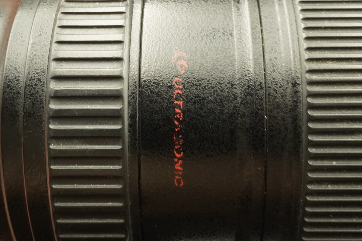 Canon EF 24-105mm f/4 L IS USM Zoom Lens EF Mount US STOCK #12038