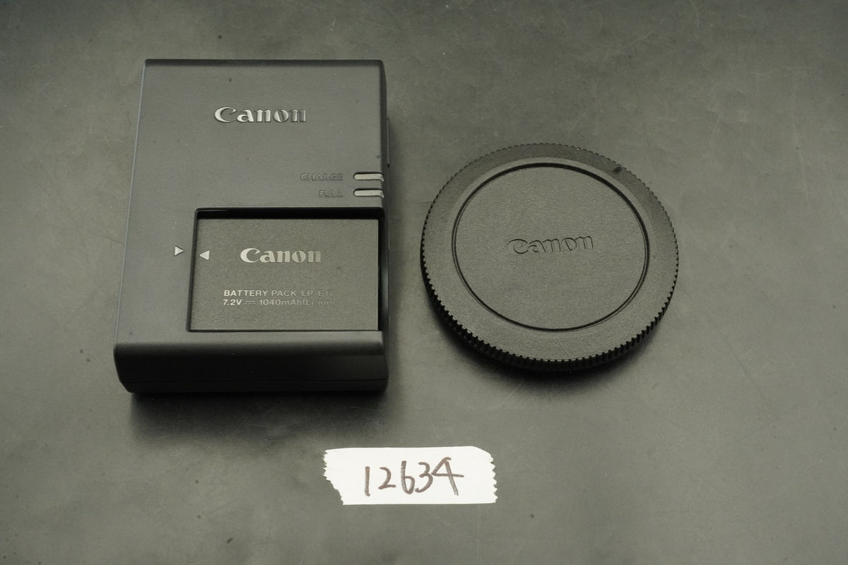 Canon EOS RP Full Frame Mirrorless Digital Camera Body Gold -SC 8%- #12634