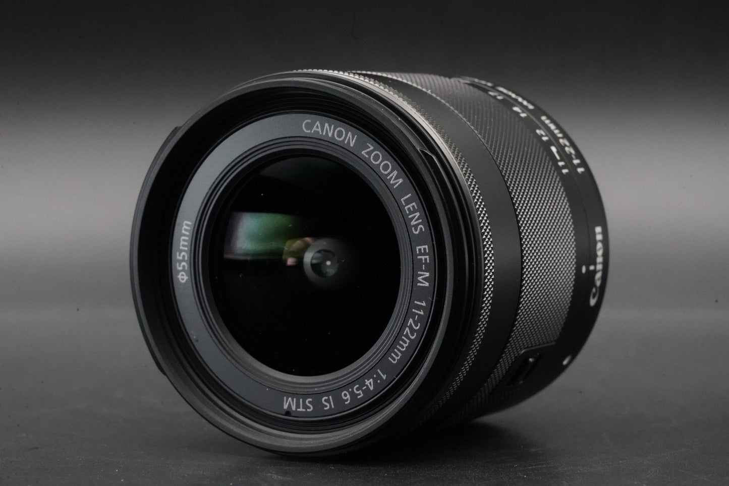 Canon EF-M 11-22mm f/4-5.6 IS STM Wide Angle Zoom Lens 11112 11327 11075 11505