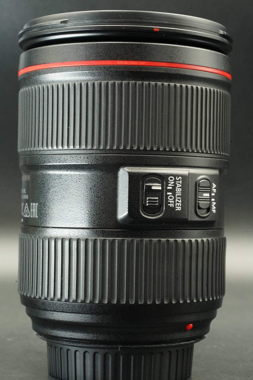 Canon EF 24-105mm f/4 L IS II USM Zoom Lens #12354