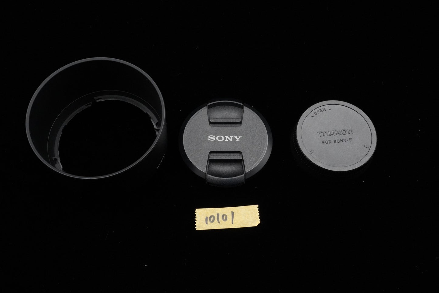 Sony SEL70350G 70-350mm F/4.5-6.3 G OSS Telephoto Lens E-Mount 10887