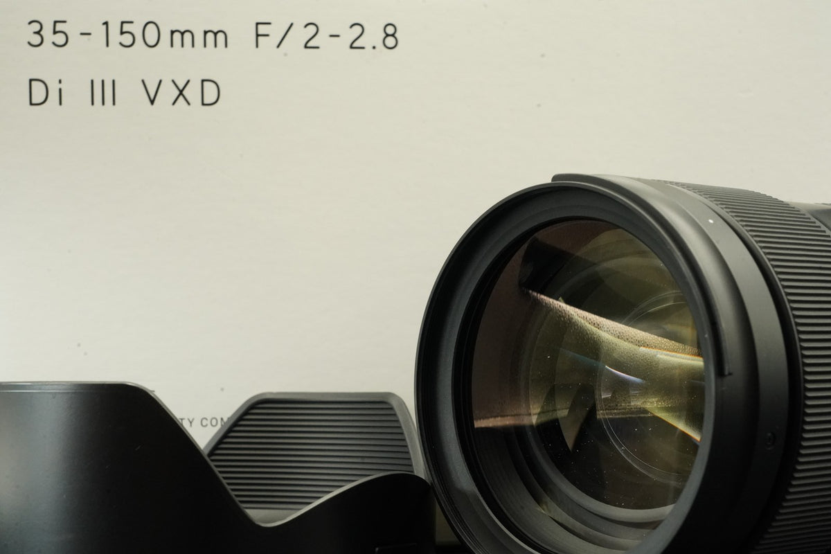 Tamron 35-150mm f/2-2.8 Di III VXD Sony E Mount Lens #12091
