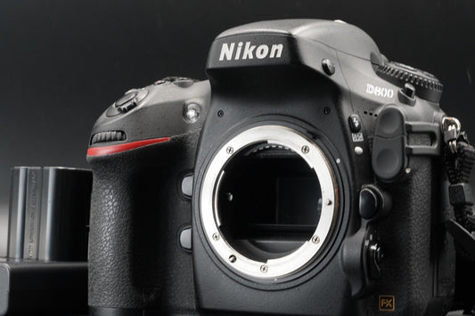 24% cuts! Nikon D800 36.3MP FX DSLR Digital Camera Body Used 11257