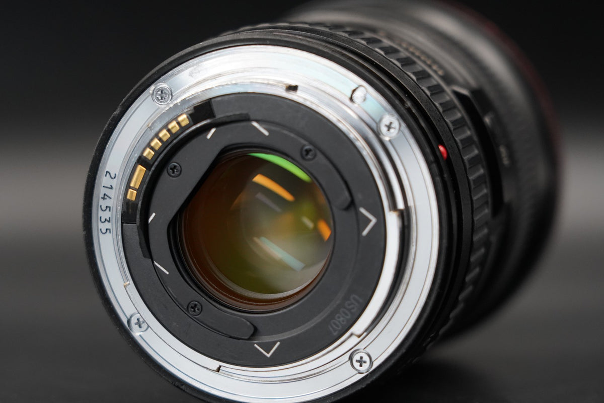 Canon EF 16-35mm f/2.8 L USM Ultrasonic Zoom Lens JAPAN US STOCK #11165