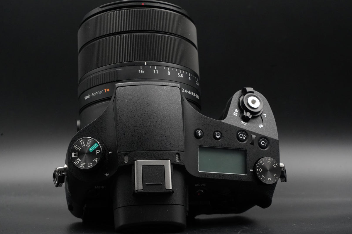 Sony Cyber-Shot RX10 IV 20.1MP Digital Camera DSC-RX10M4 10791 #10830