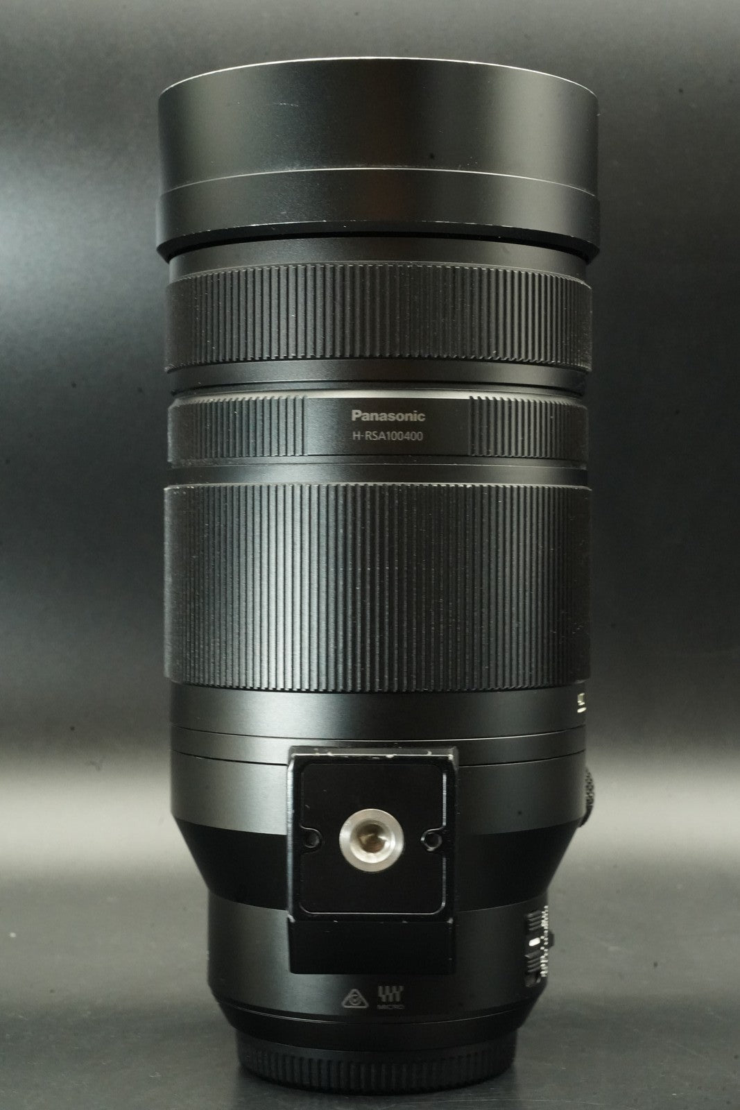 Panasonic LEICA DG VARIO-ELMAR 100-400mm F4-6.3II H-RSA100400 #12102