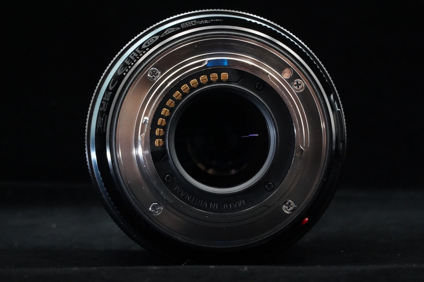 Olympus OM SYSTEM M.ZUIKO DIGITAL ED 12-40mm F/2.8 PRO II US DUTY PAID 9893