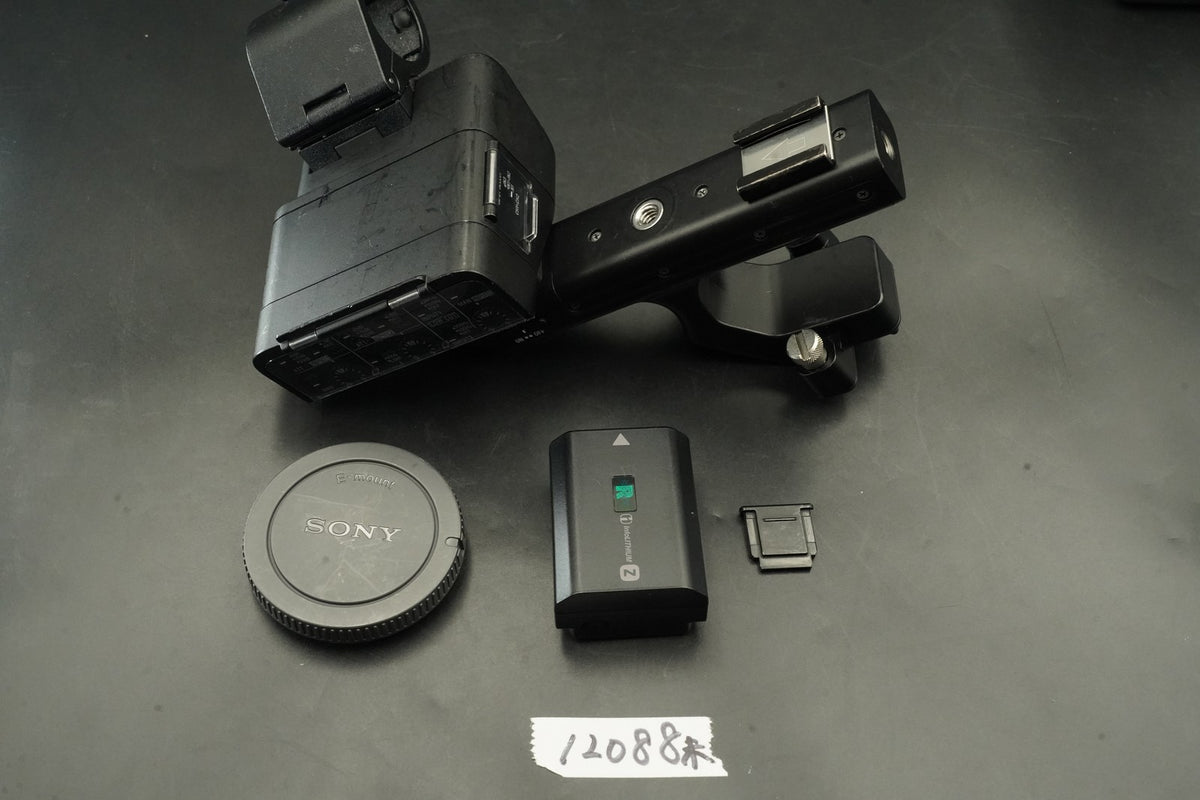 SONY FX3 ILME-FX3 Cinema Line Camera -3540 cuts- #12088