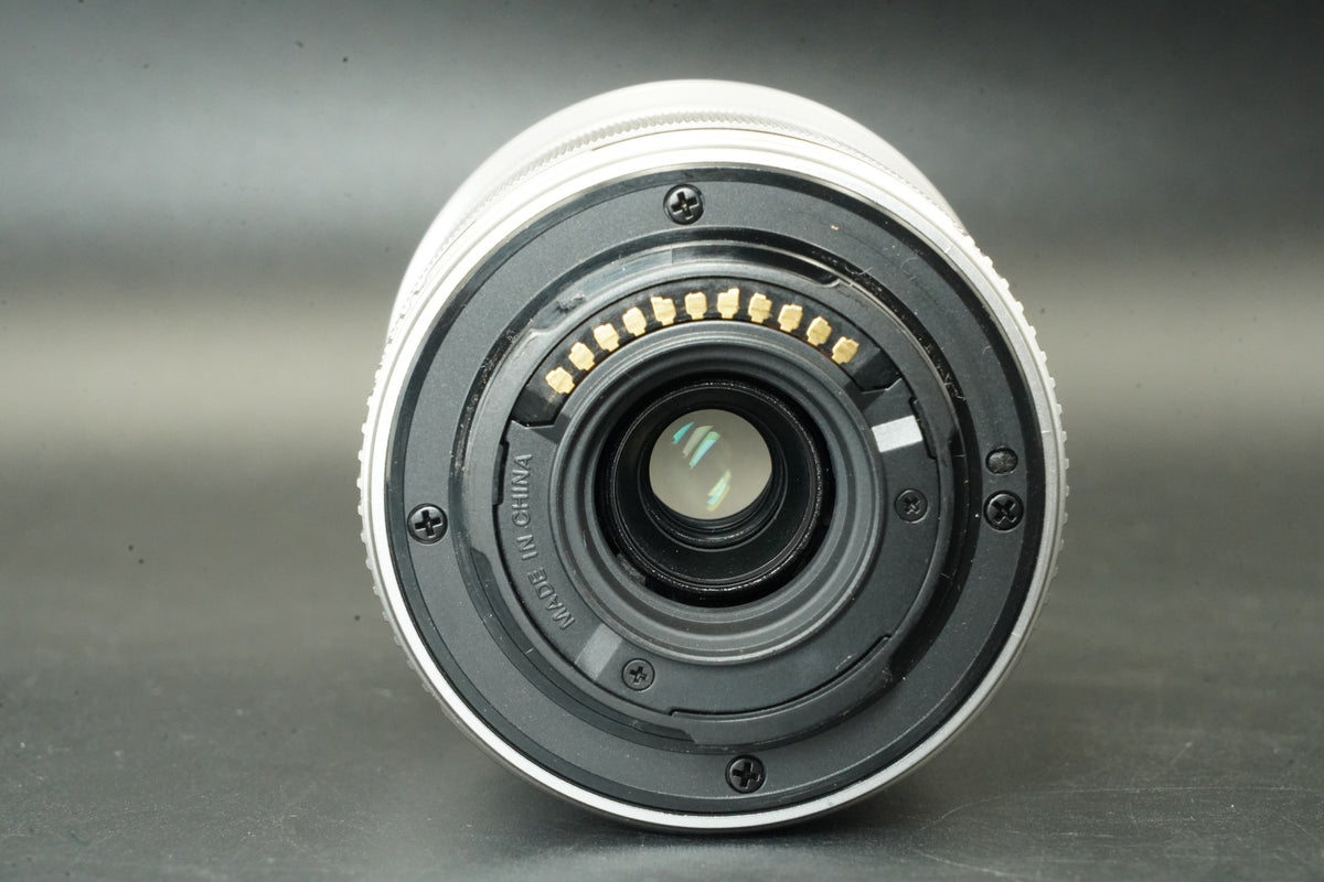Olympus E-PL8 marrone con 2 obiettivi fotocamera digitale mirrorless US STOCK...