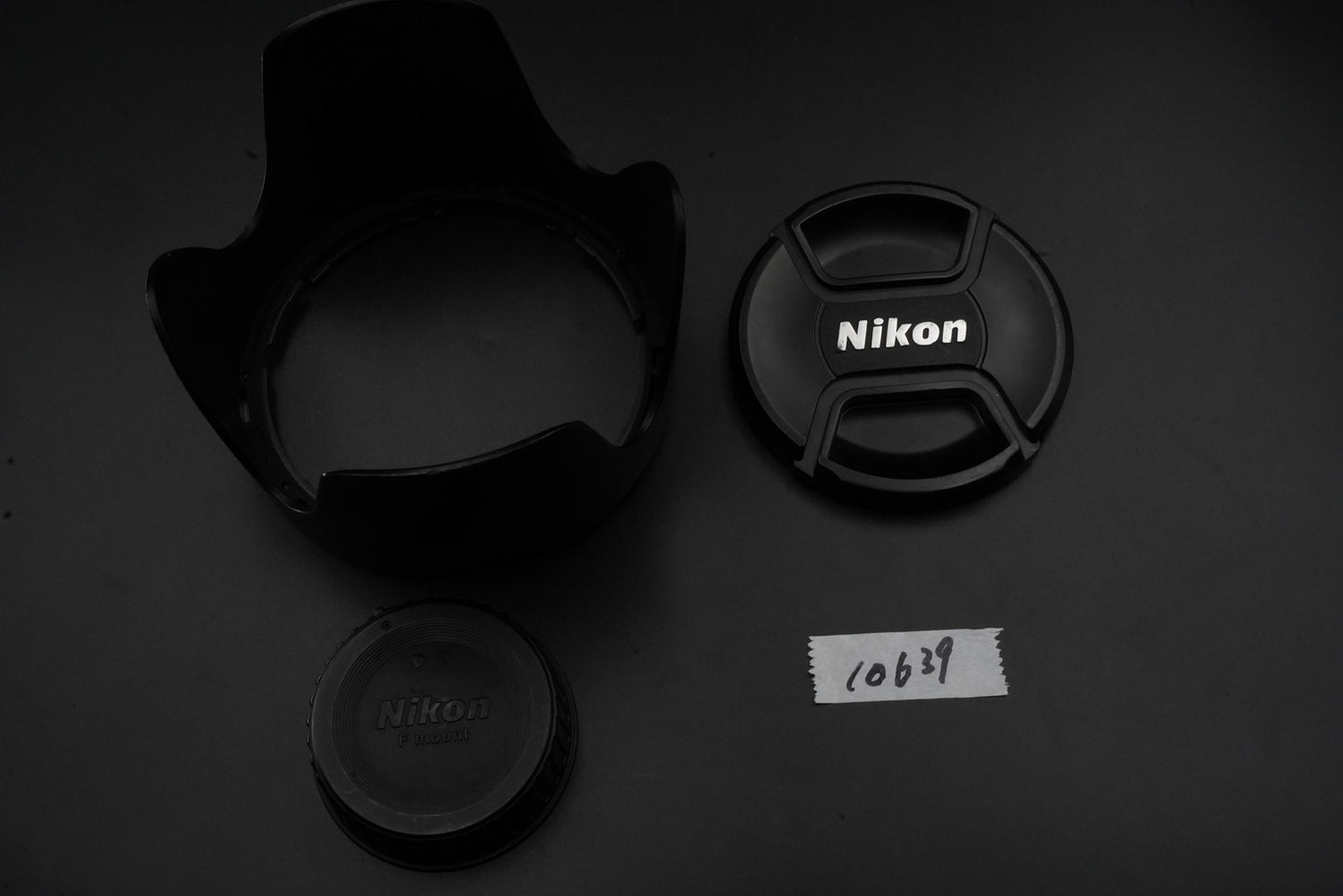 Nikon AF-S NIKKOR 70-200mm f/2.8G 2.8 G ED VR II JAPAN US Duty Paid 10639