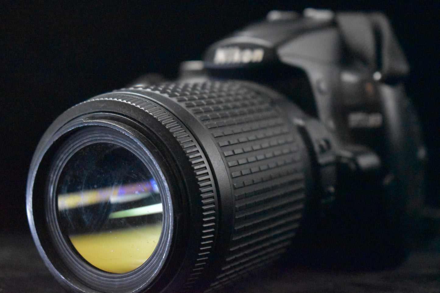 [US Duty Paid] Nikon D5000 Digital SLR Camera 12.3MP with Lens From Japan 8768